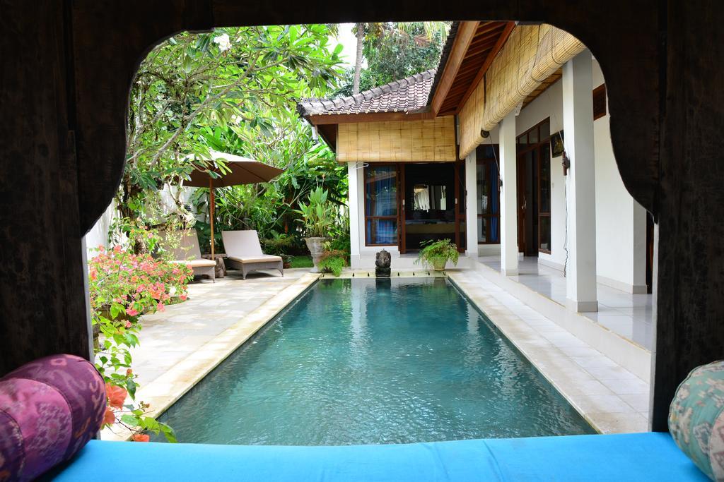 Villa Bulan Mas Убуд Екстериор снимка