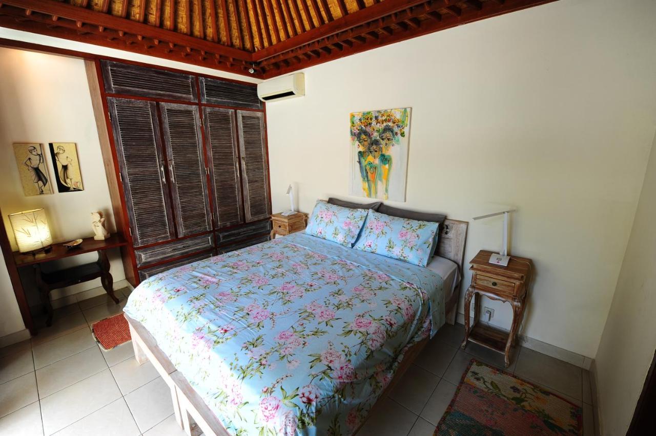 Villa Bulan Mas Убуд Екстериор снимка